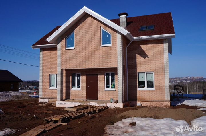 Гиперпрессованный кирпич колотый «евро»