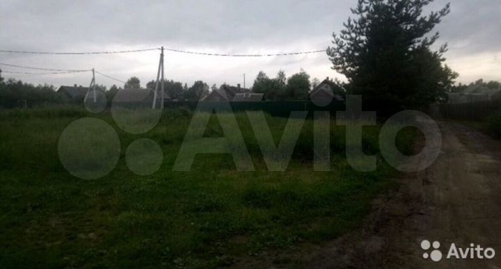 Участок 12 сот. (ИЖС)