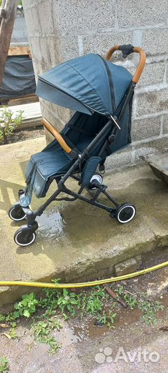 Прогулочная коляска бу