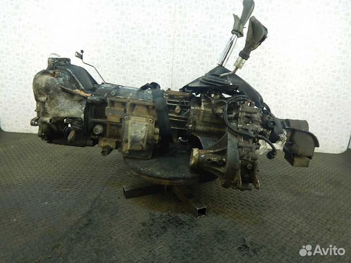 МКПП Mitsubishi Pajero Sport 2001 2.5TD