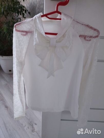 Блузка для девочки 122