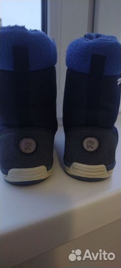 Зимние ботинки детские Рейма 25