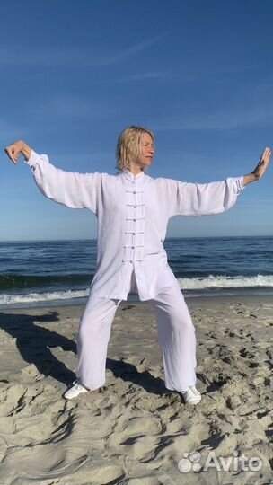 Цигун с нуля