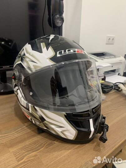 Шлем для мотоцикла