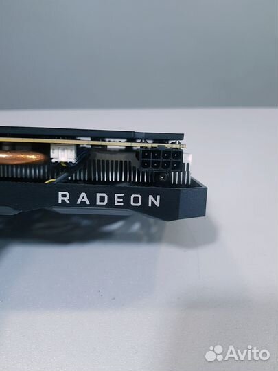 Видеокарта MSI AMD Radeon RX 5500 XT mech OC 8GB