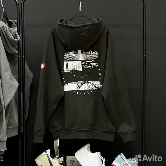 Зип худи cavempt