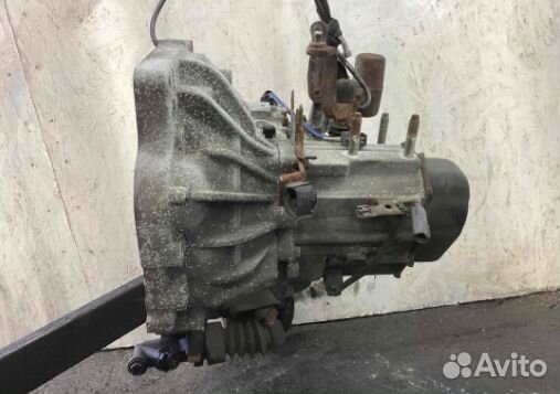 МКПП Mazda 3 2008 г 1,6 FC090