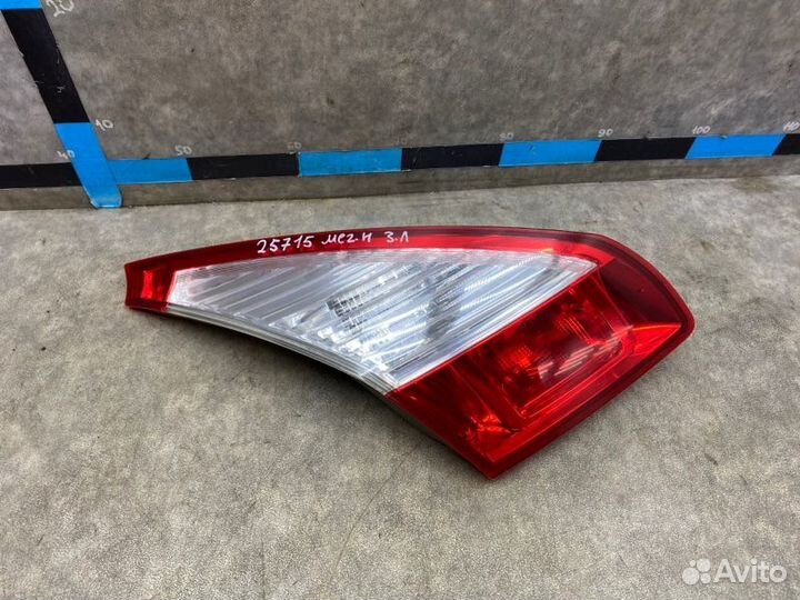 Фонарь внутренний задний левый Renault Megane 3