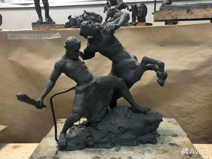 Репетитор по скульптуре