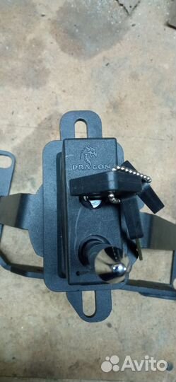 Блокираторы руля и кпп