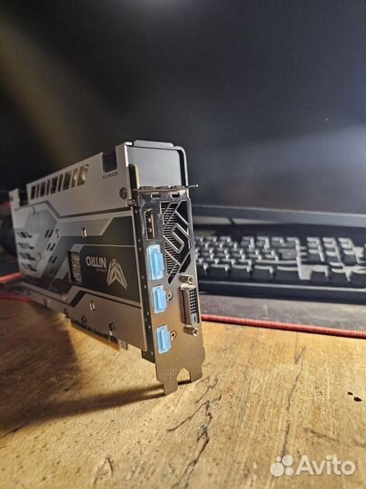 RX570 8gb Скупка/Обмен