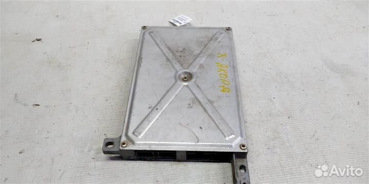 Эбу двс Honda Accord V