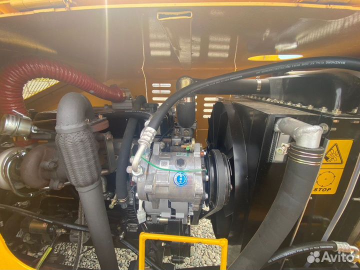 Автобетоносмеситель Bizon BS55, 2023