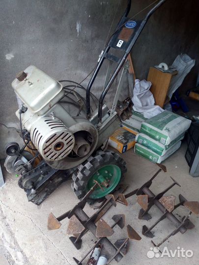 Мотоблоки и культиваторы бу
