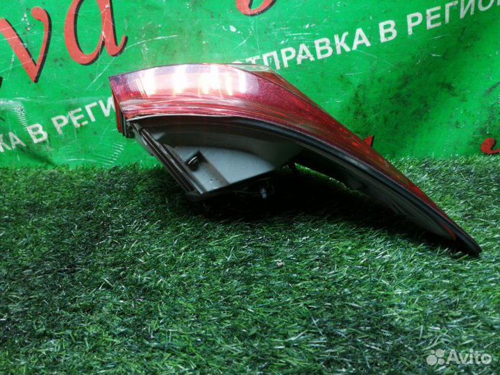 Стоп-сигнал задний левый Lexus Is250 GSE20 4GR-FSE