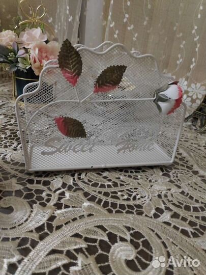 Салфетница