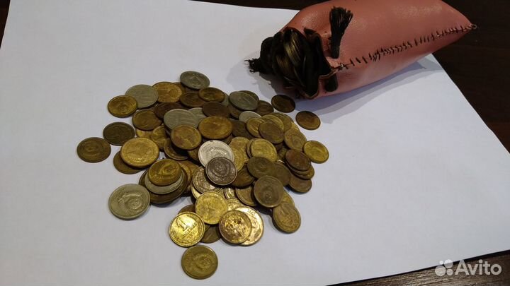 Советские монеты СССР