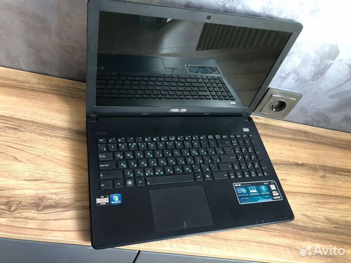 Ноутбук Asus X501U AMD-E2/4GB/7340M/SSD 120 бу