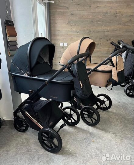 Коляска Carello Sigma 3 в 1 и 2 в 1