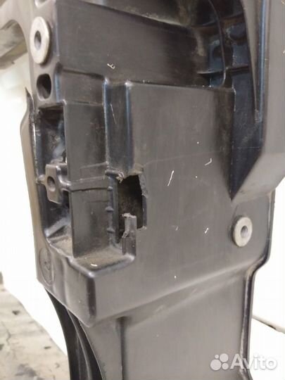 Панель передняя (телевизор) Volkswagen Tiguan 2