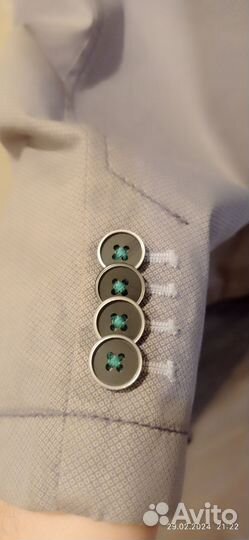 Пиджак calamar