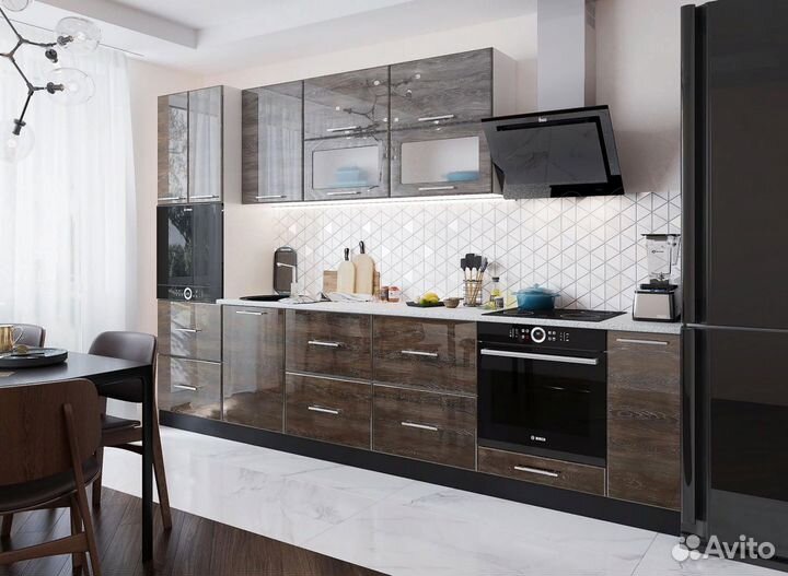 Кухонный гарнитур Танго модульный новый