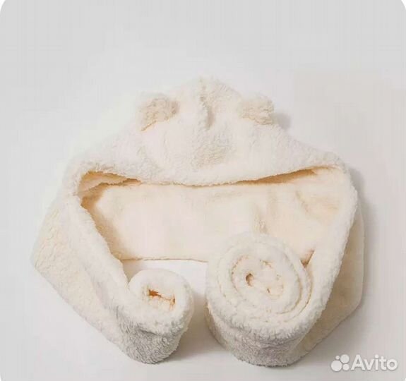 Шапка женская