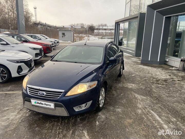 Ford Mondeo 2.0 МТ, 2008, 186 565 км