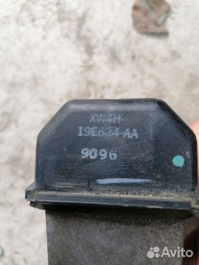 Резистор печки Jaguar s-type