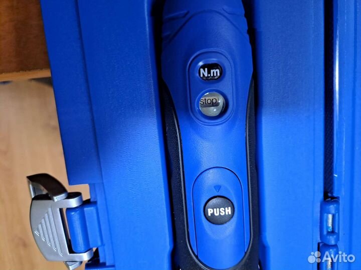 Динамометрический super ключ Norgau 60-320nm