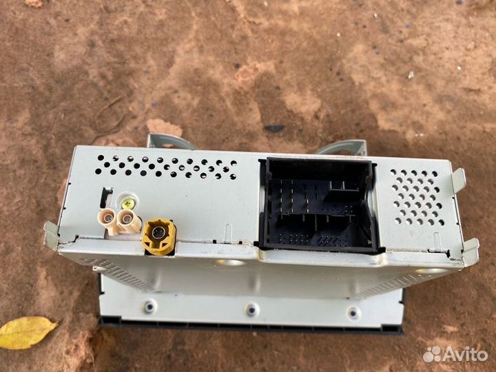 Магнитола штатная Skoda Octavia 3 A7