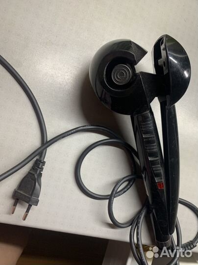 Плойка для завивки волос