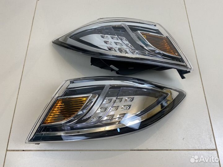 Фонарь в крыло (1шт) Mazda 6 GH 2010-2012 LED