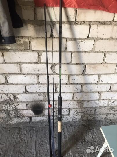 Фидерное удилище