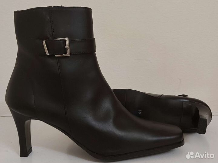 Ботильоны на каблуке