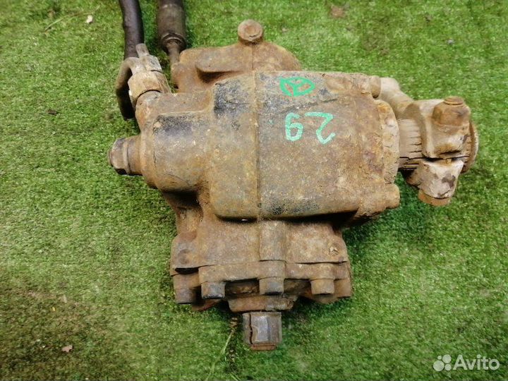 Рулевой редуктор Mercedes Clk Coupe C208 M111.944