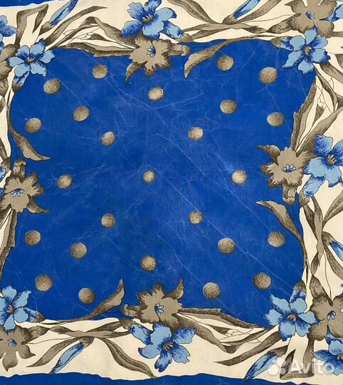 Платки с кистями. СССР. Размер 66*74