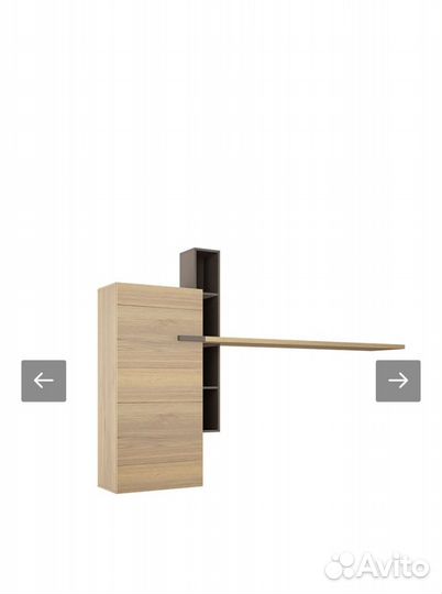 Полка настенная