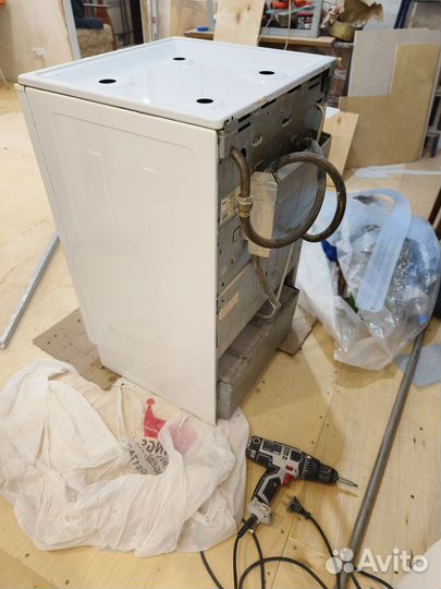 Газовая плита бу