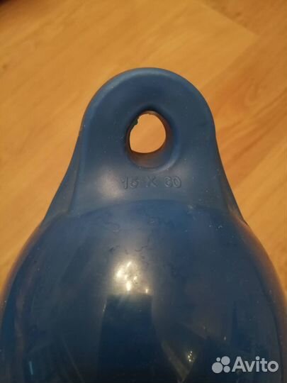 Буй швартовый кранец Majoni Korf 3 150х600