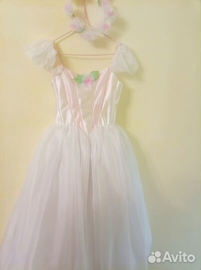 Балетные костюмы Пачка Шопенка балет хореография