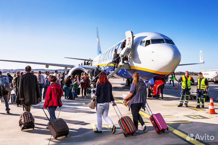 Упаковщик в Аэропорт вахта