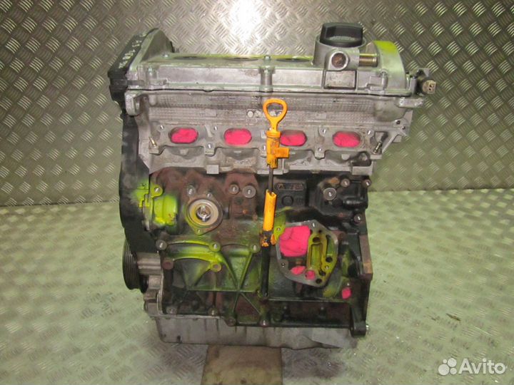 Двигатель 1.8 20V APG AGN для Ауди А3