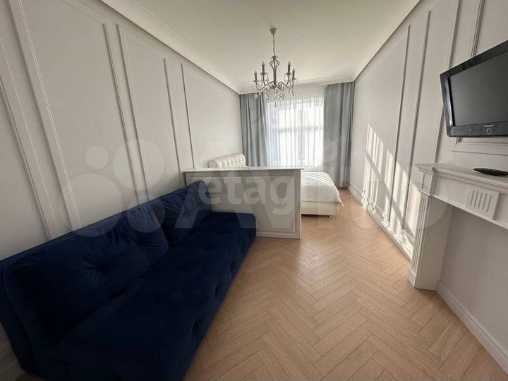 1-к. квартира, 41,5 м², 9/19 эт.