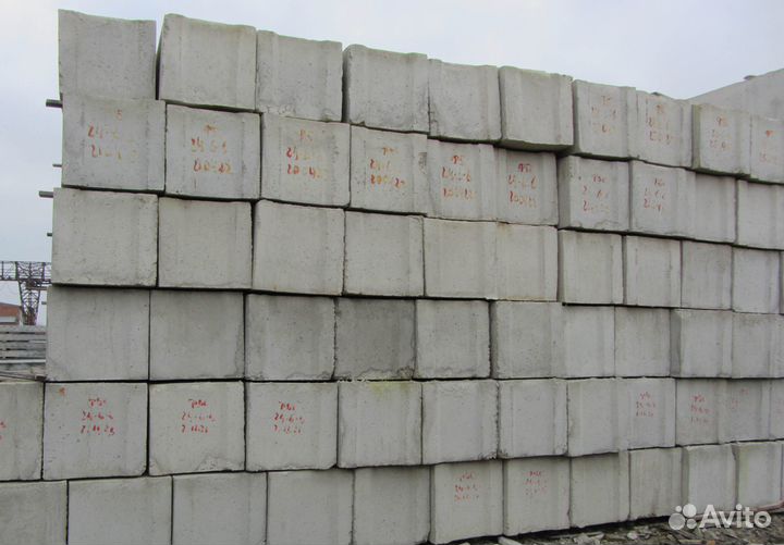 Блоки фбс новые