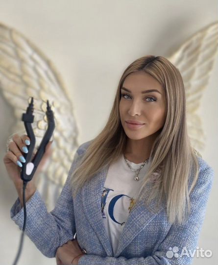 Мастер по наращиванию волос