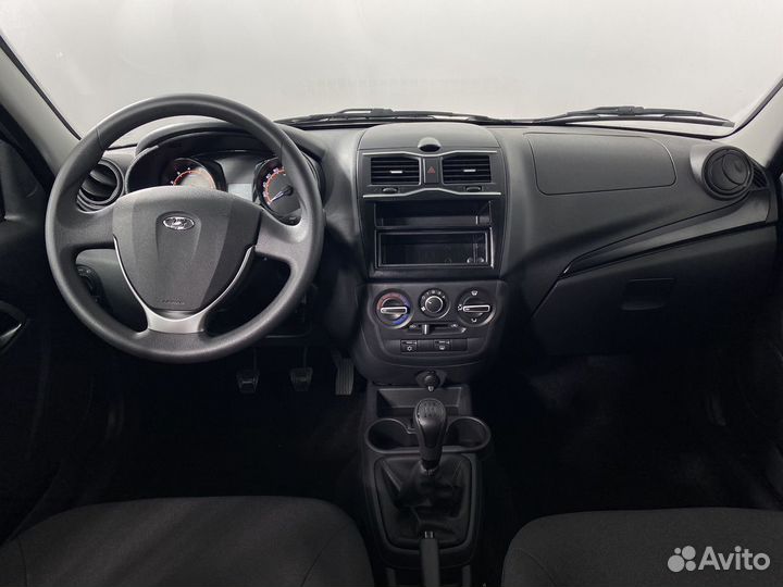 LADA Granta 1.6 МТ, 2025