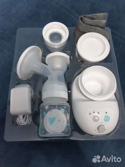 Молокоотсос электрический