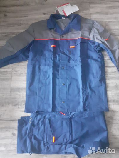 Костюм рабочий