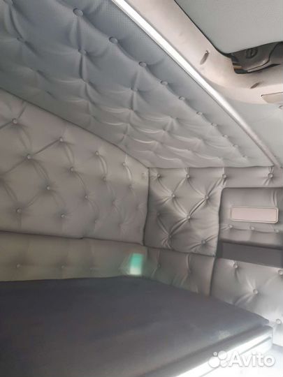 Салон грузовой кабина Ман